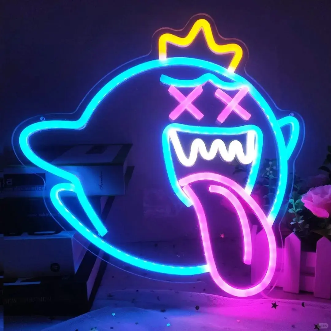 Neon example 7