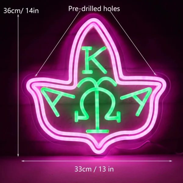 Neonvue AKA Pink Neon Sign-1