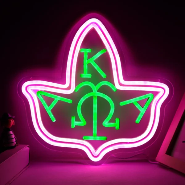Neonvue AKA Pink Neon Sign