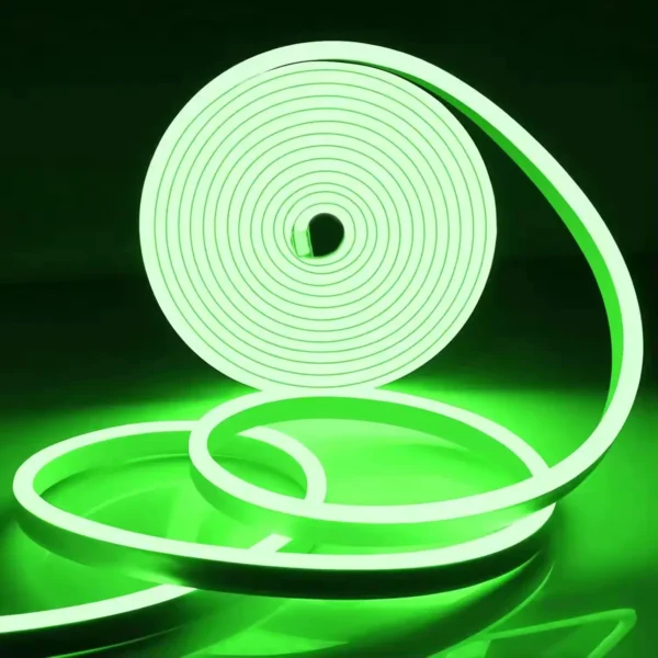Neonvue Green LED Neon Flex