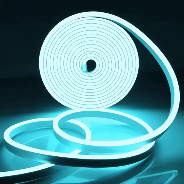 Neonvue Light blue LED Neon Flex