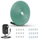 Neonvue Mars Green LED Neon Tube Light Neon Rope
