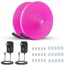 Neonvue Pink LED Neon Tube Light Neon Rope