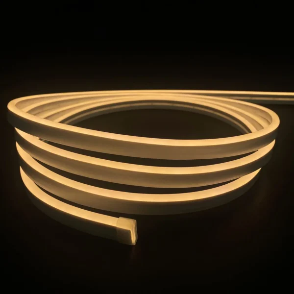 Neonvue Warm White LED Neon Tube Light Neon Rope-1