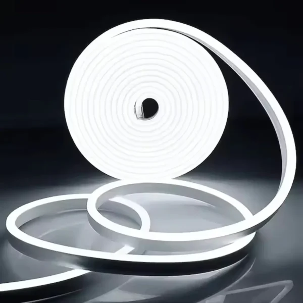 Neonvue White LED Neon Flex