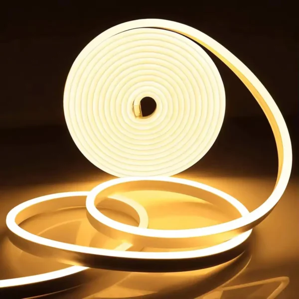 Neonvue Yellow LED Neon Flex