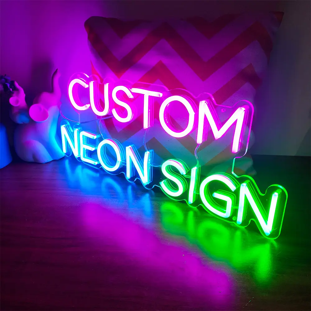 neon light catalog