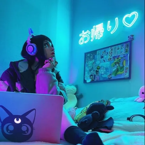 neon sign catalog