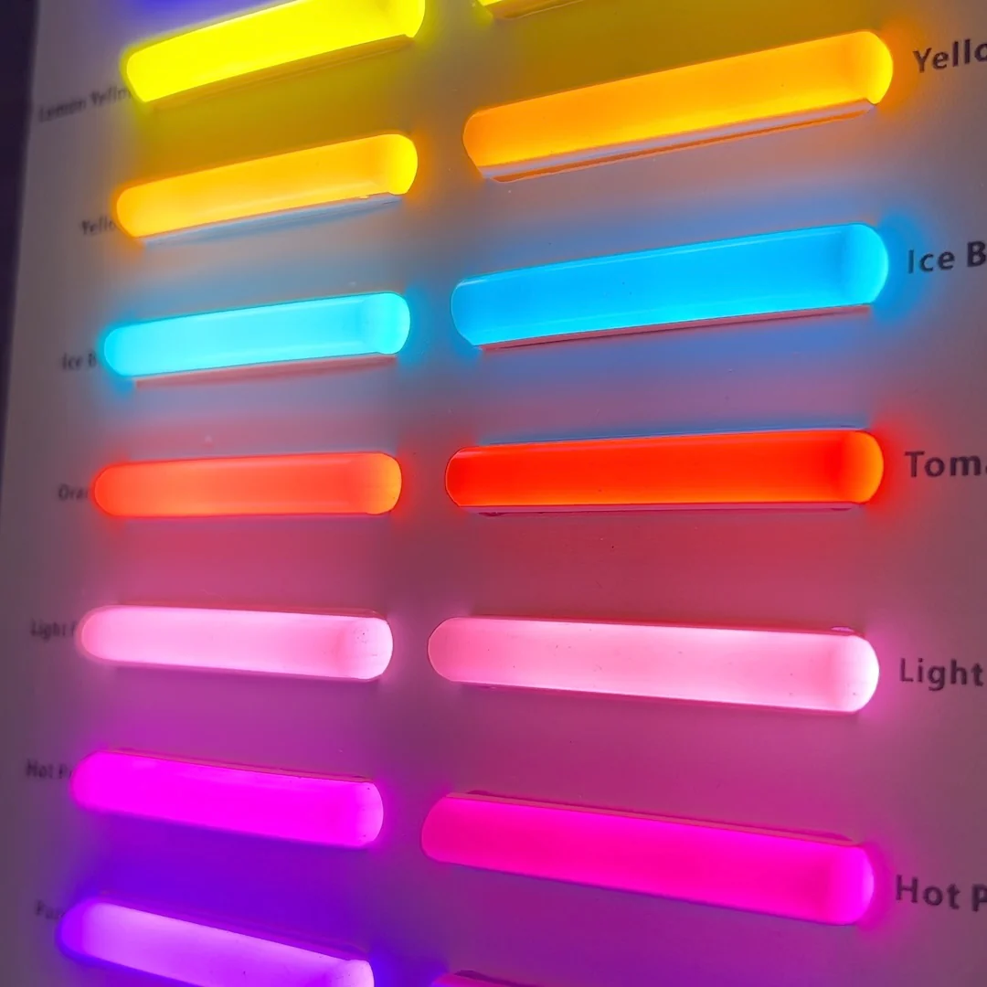neon tube catalog
