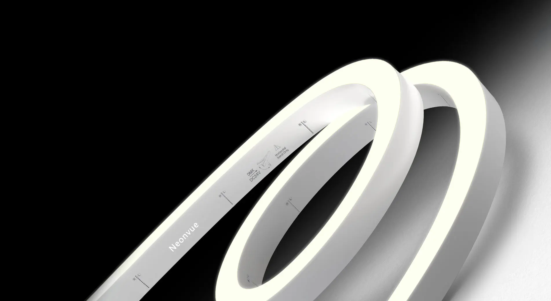 neonvue banner